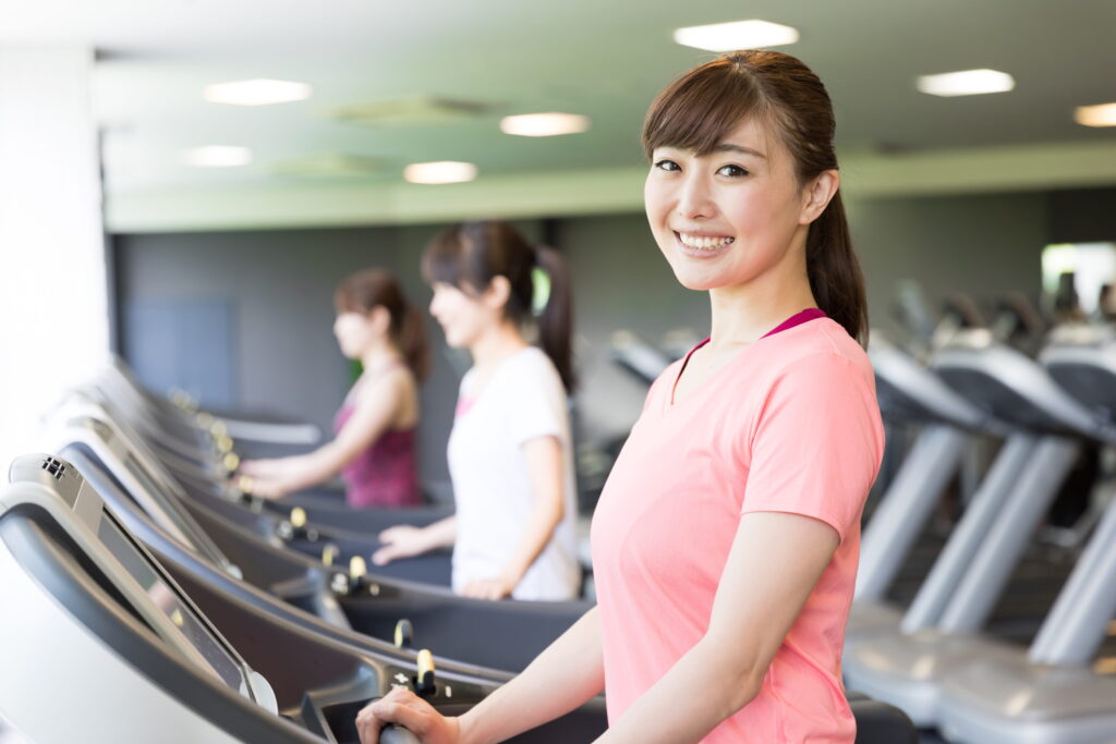 運動後