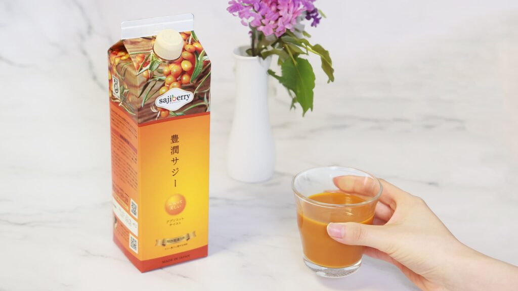 サジーが苦手だった開発者が「これなら飲める！」と感動した3つの理由