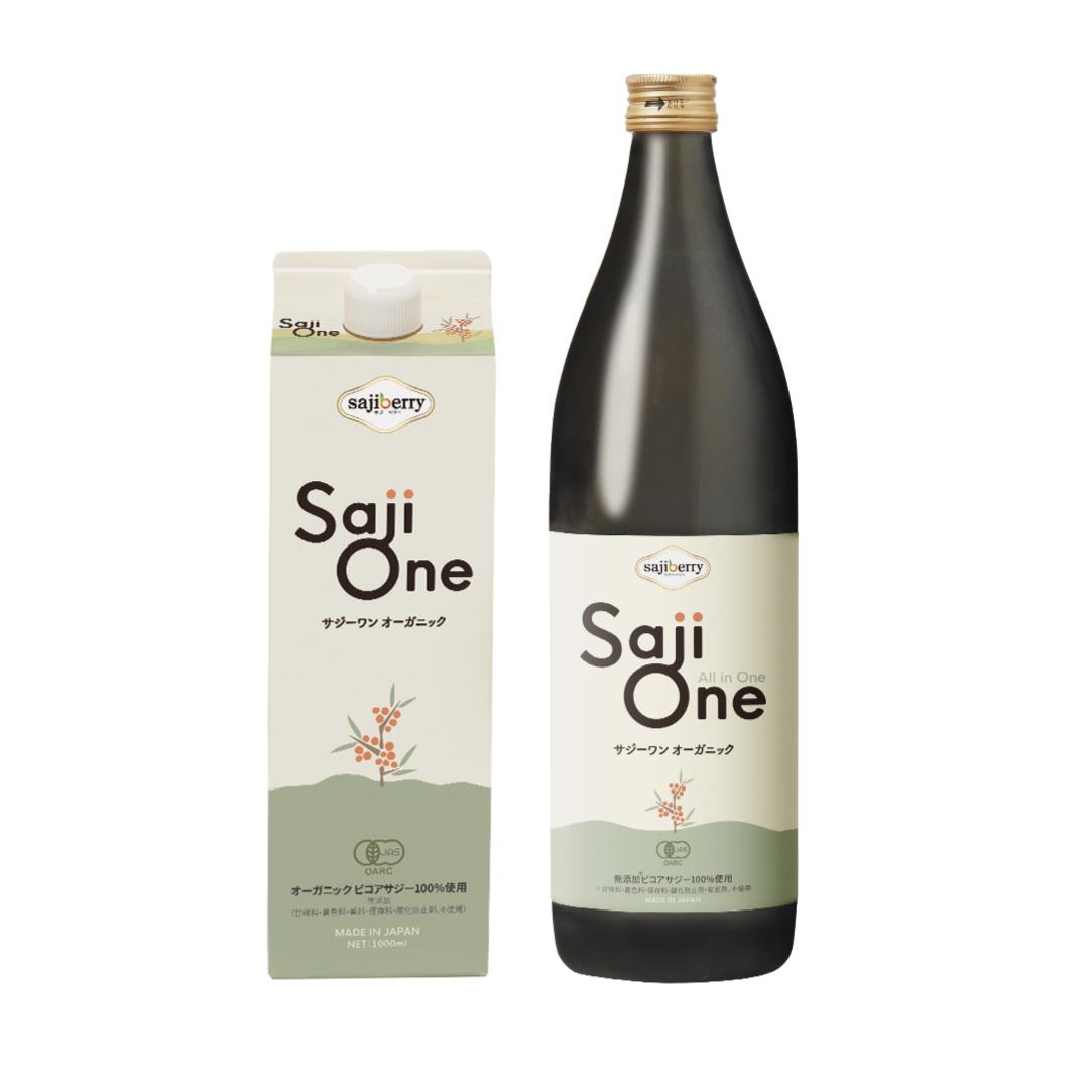 サジーワン　オーガニック
